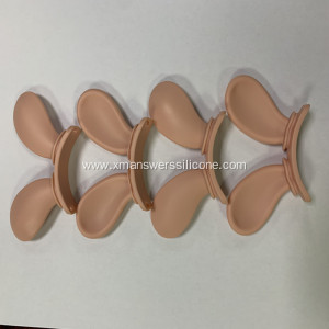 Silicone Cup Cover Rabbit Ear Cup Cover